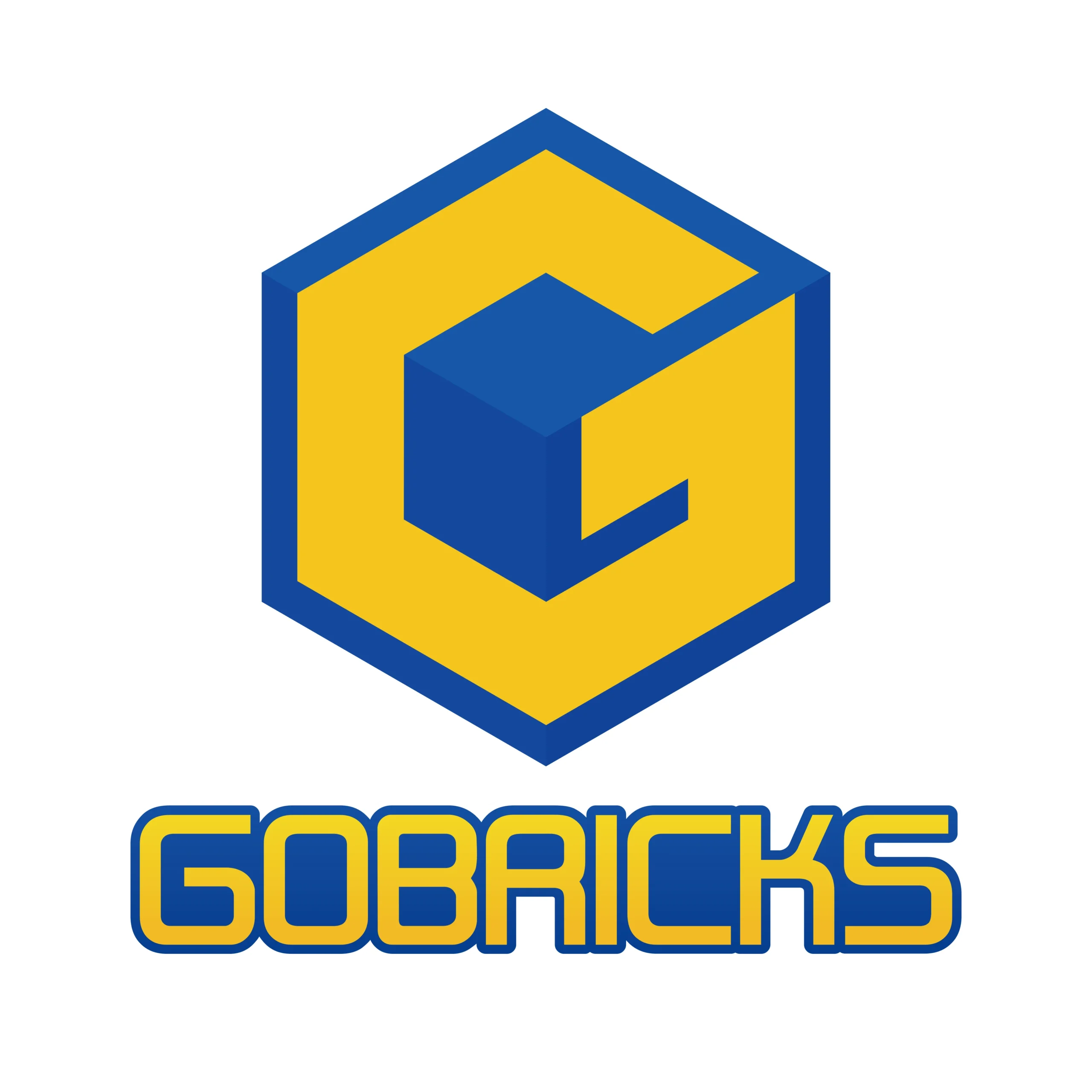 GoBricks Steine