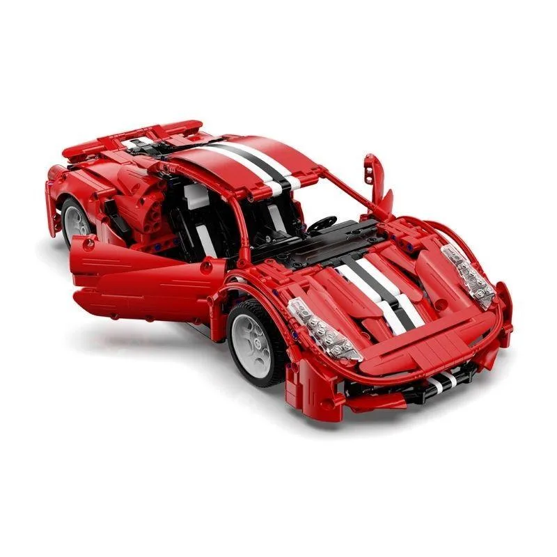 CaDA C61049W Red Devil 