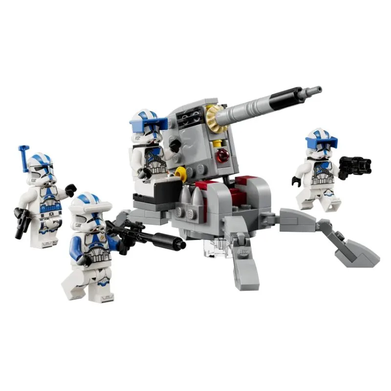 LEGO 75345 Star Wars 501st Clone Troopers Battle Pack
