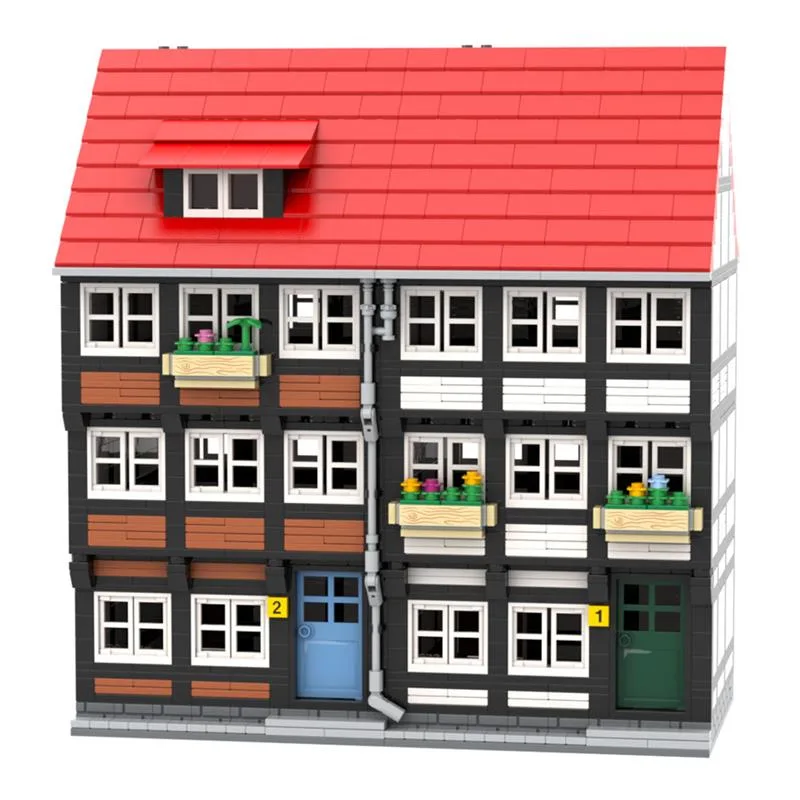 lesdiy-moc-82438-fachwerkhaus-nr-1-und-2-hintergrundhauser-01