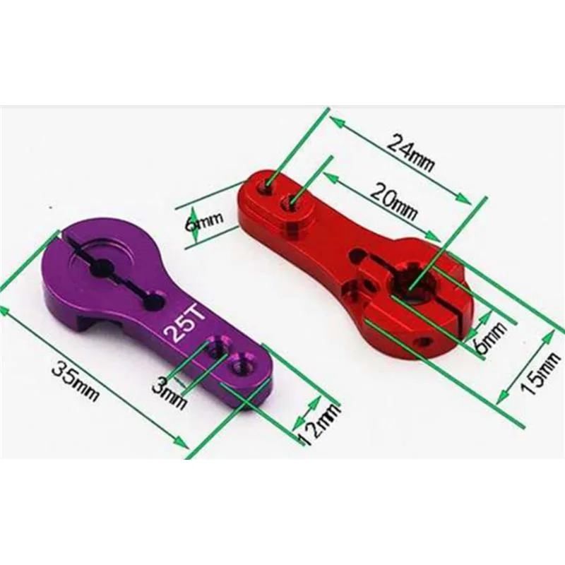 281859_Servoarm_Alu_23Z_Sanwa_JR_Graupner_MPX_Modster_MODSTER_M281859280679