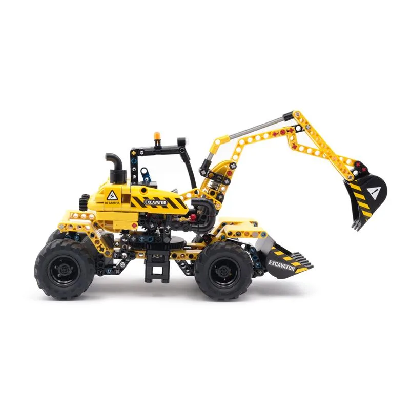 Modster-Bricks-Radbagger-2