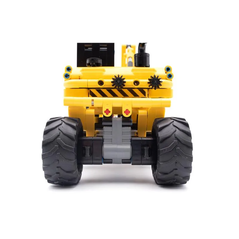 Modster-Bricks-Radbagger-6