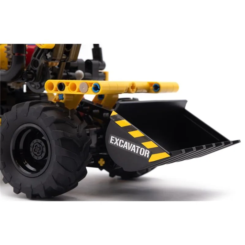 Modster-Bricks-Radbagger-8