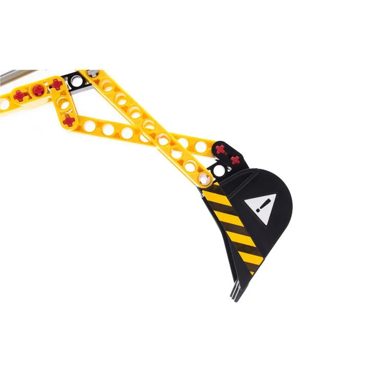 Modster-Bricks-Radbagger-10