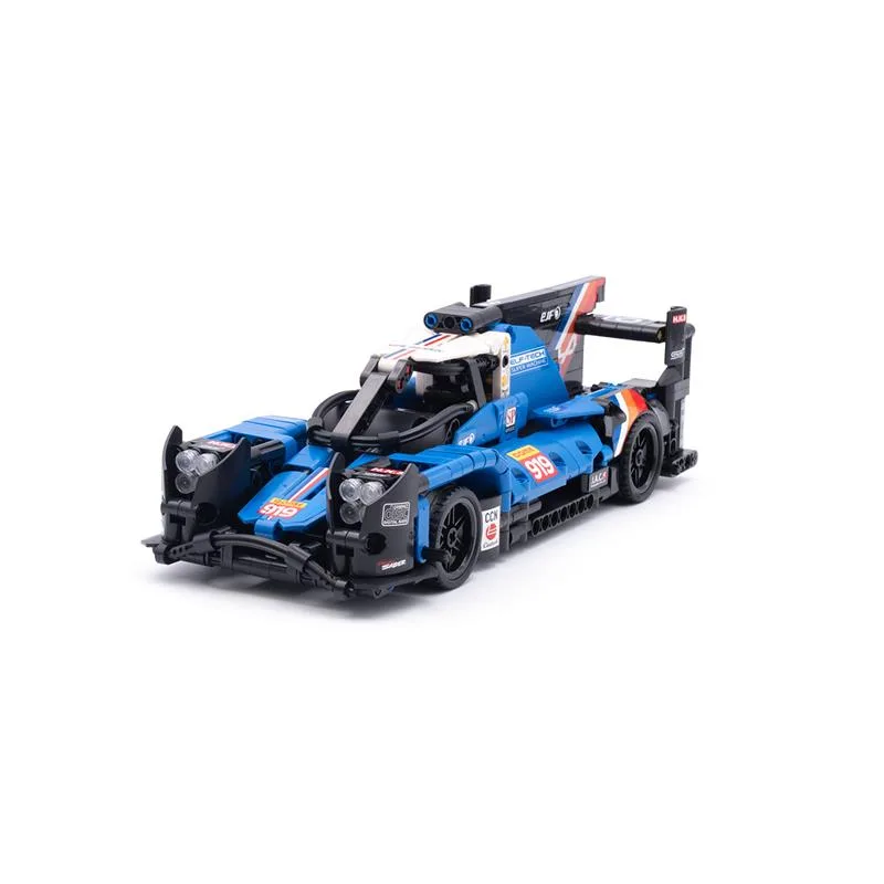 Modster-Bricks-Pull-Back-Racing-Car-919-1