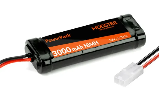 Racingpack-MODSTER-3000mAh-NiMH-6-Zellen-72V-mit-Tamiya-Anschluss-2625627-a225355