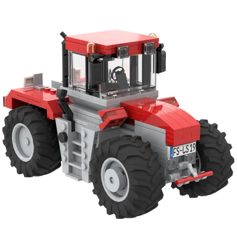 Schlüter Euro Trac 1900 LS Traktor Modell 1_32.jpg