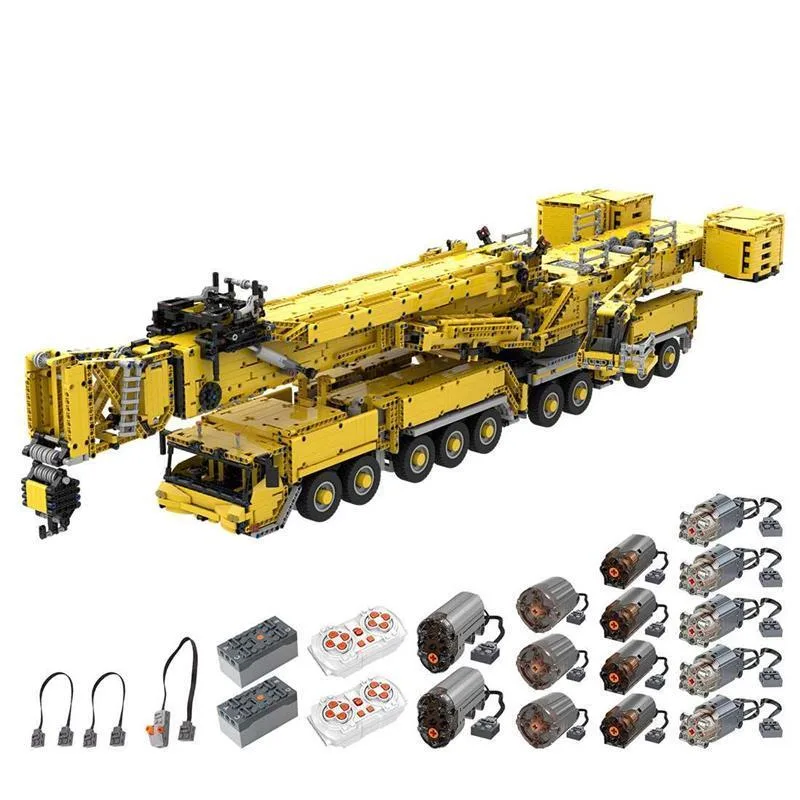 LTM11200-v2_0-Ingenieurkran-mit-14-Motoren-Klemmbausteine