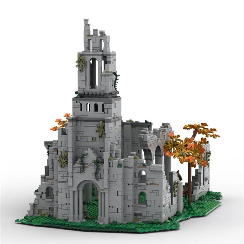 MOC-148241-Elden-Ring-Church-of-Elleh-Klemmbausteine