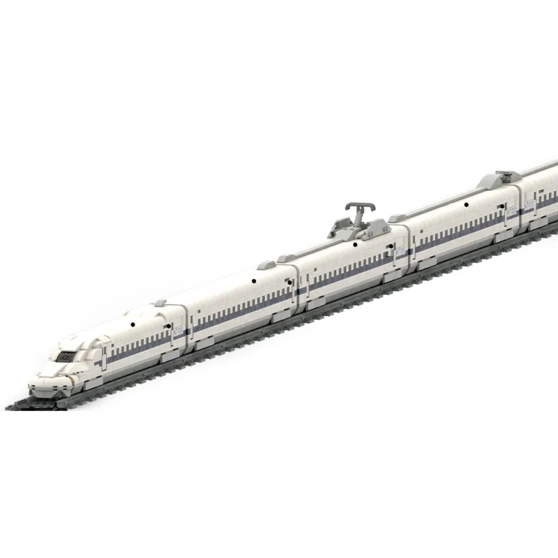 MOC-153597-Shinkansen-N700-Bullet-Train-170-Scale-Klemmbausteine