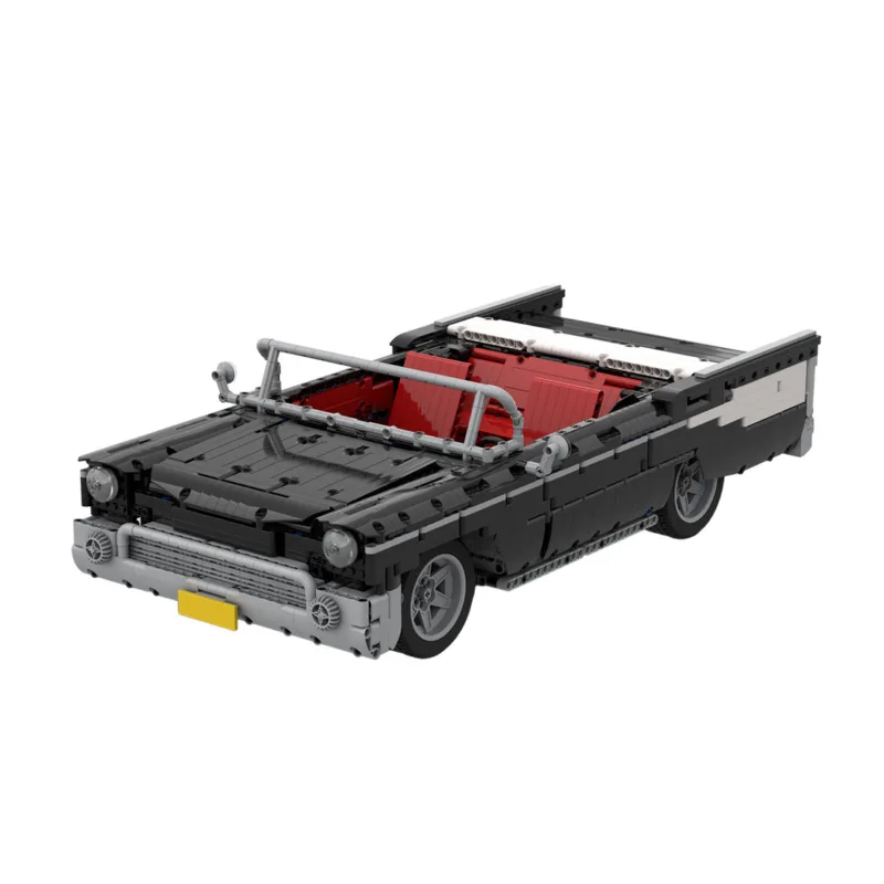 Vintage-Convertible-Sports-Car-Klemmbausteine