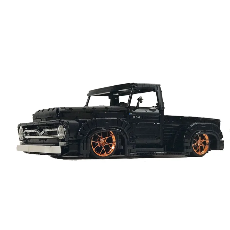 MOC-37562-Ford-F100-Klemmbausteine