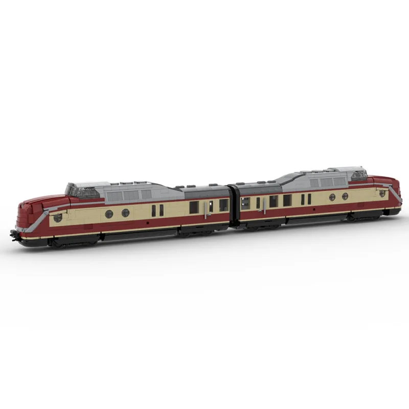 MOC-106675-Zug-BR-601-VT-11_5-Triebwagen-Klemmbausteine