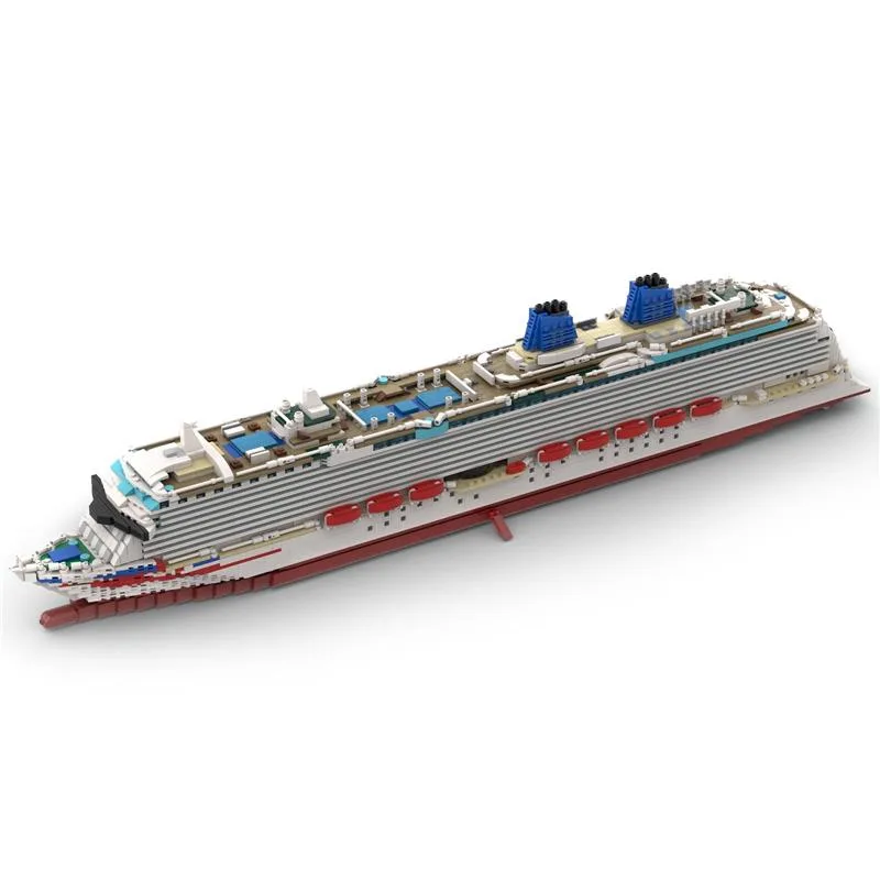 MOC-65198-MS-Britannia-Bausteinboot-Klemmbausteine