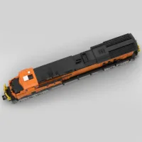 MOC-117021 Train RSC-2 Union Pacific avec 117021 pièces