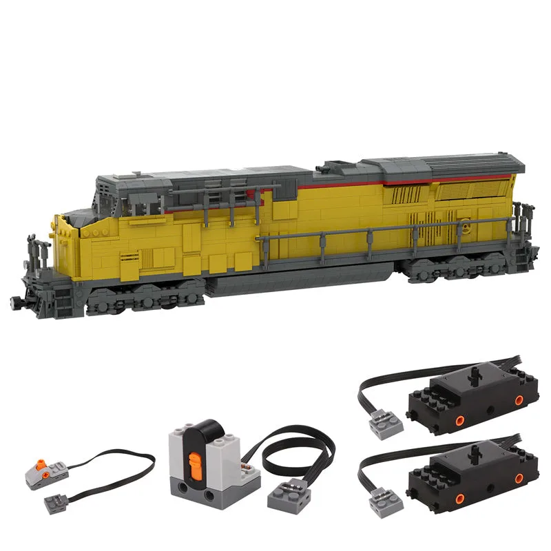 MOC-36031-Union-Pacific-ES44AC-Klemmbausteine