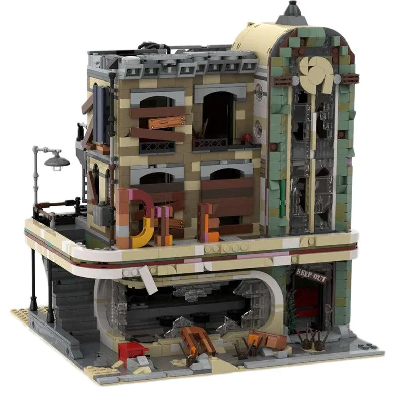 MOC-40173-Downtown-Diner-Apokalypse-Version