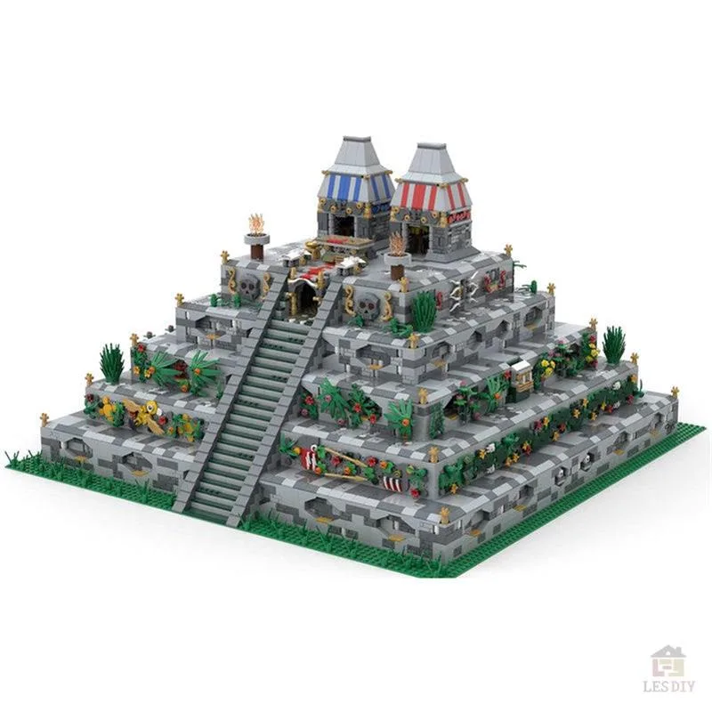 MOC-66047-Aztekische-Pyramide