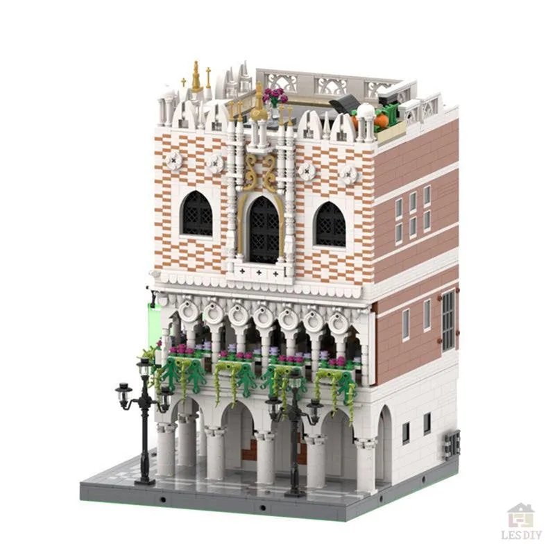 MOC-59639-Dogenpalast