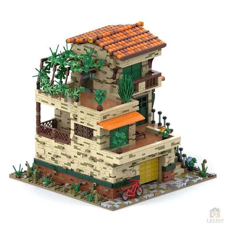 MOC-72235-Haus-Italien-Nr_-2