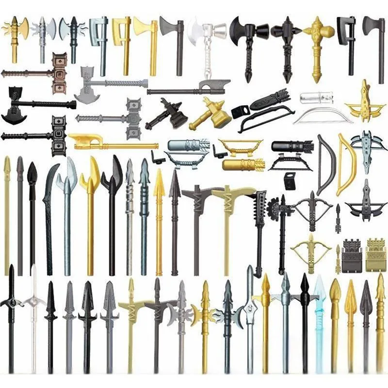 365-5000-71-teiliges-set-mit-mittelalterlichen-waffenfiguren-und-zubehorlesdiylesdiy-152659