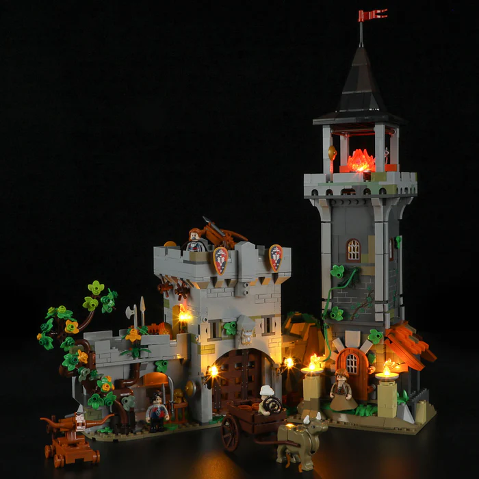 FunWhole f-9027 Medieval Watchtower