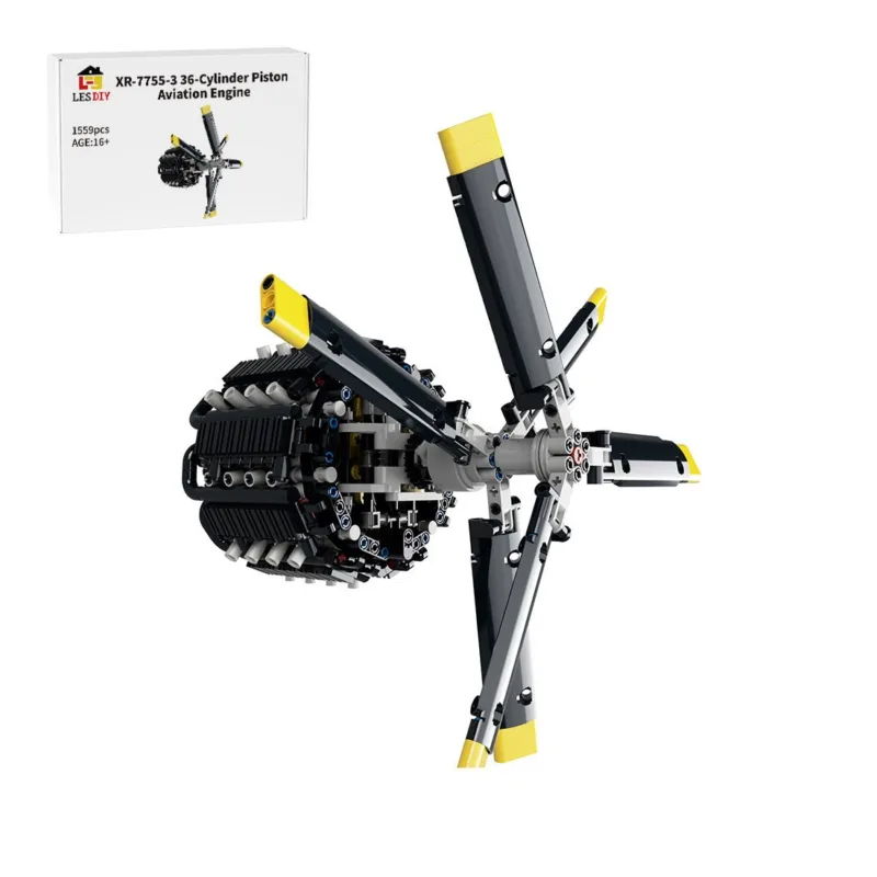 moc-178855moc-178952-xr-7755-3-36-cylinder-piston-aviation-engine-klemmbausteinelesdiylesdiyklemmbausteine-802635