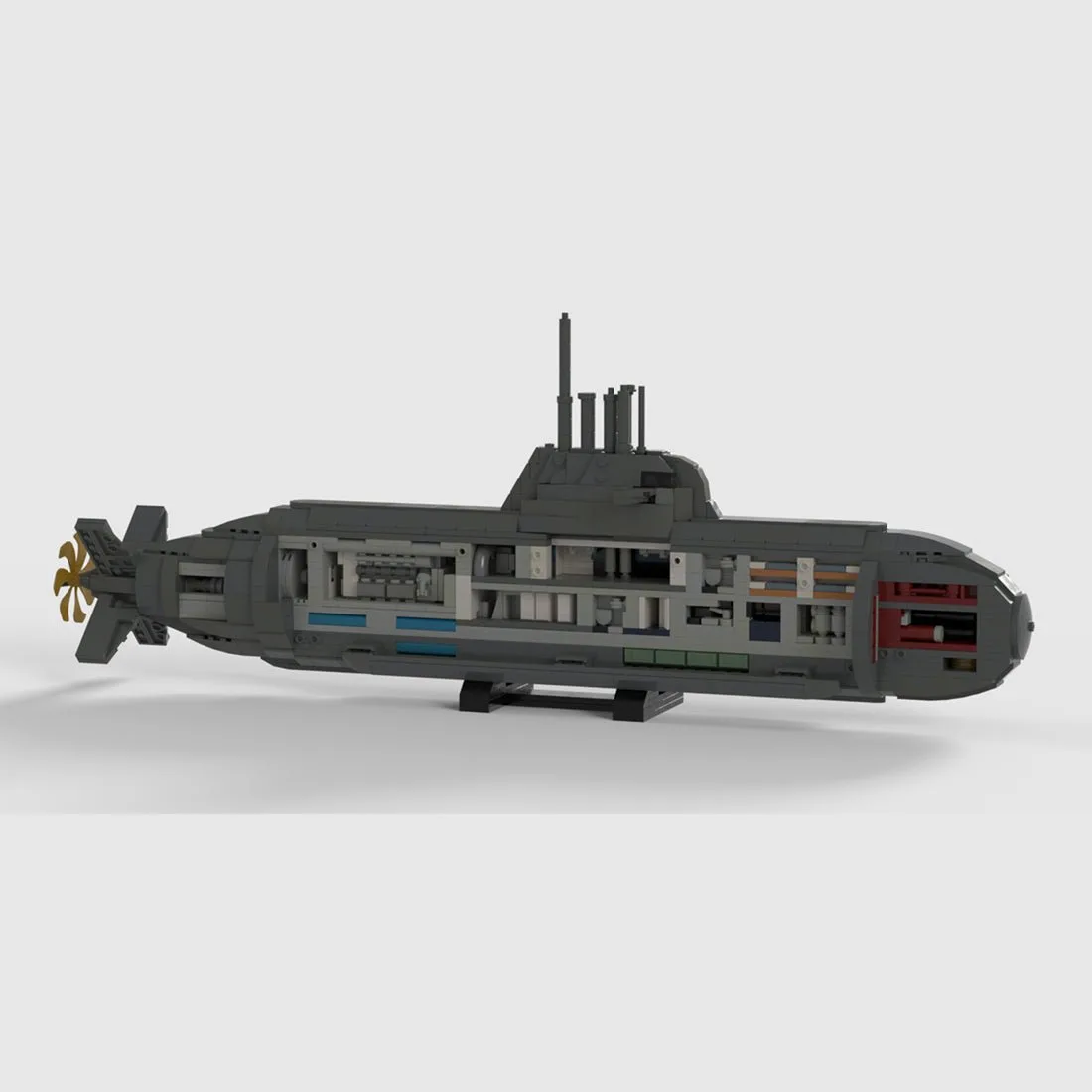 u212a-1100-scale-submarine-klemmbausteinelesdiylesdiyklemmbausteine-785376