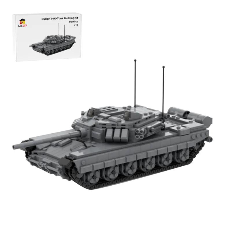 135-scale-rusian-t-90-tank-klemmbausteinelesdiylesdiyklemmbausteine-671914