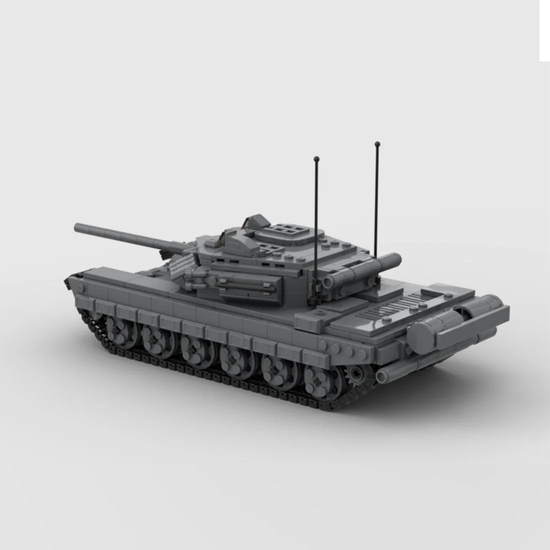 135-scale-rusian-t-90-tank-klemmbausteinelesdiylesdiyklemmbausteine-108125