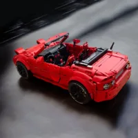 MOC-199862 Sportwagen MX5 Miata (NA) 1:8