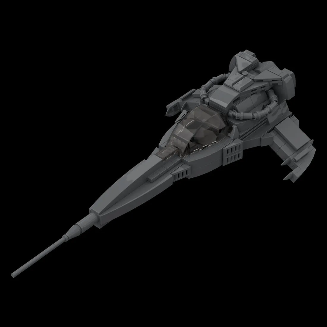 moc-126424-wraith-dart-klemmbausteinelesdiyklemmbausteine-462565