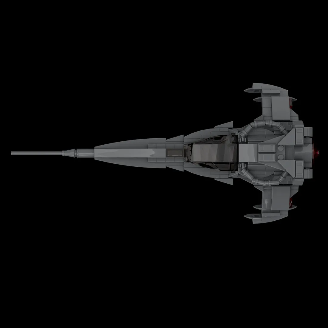moc-126424-wraith-dart-klemmbausteinelesdiyklemmbausteine-729627