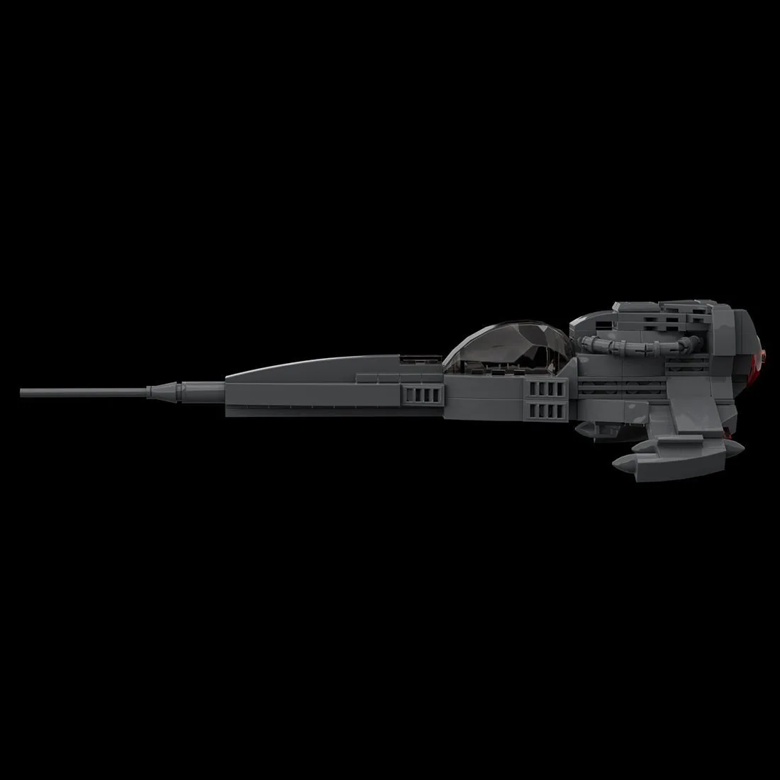 moc-126424-wraith-dart-klemmbausteinelesdiyklemmbausteine-702719