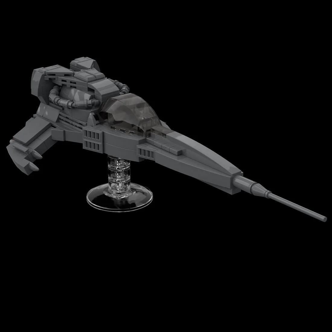 moc-126424-wraith-dart-klemmbausteinelesdiyklemmbausteine-105859