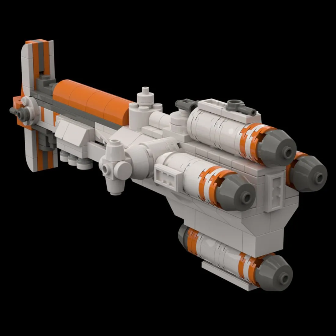 moc-106507-hammerhead-corvette-klemmbausteinelesdiyklemmbausteine-980160
