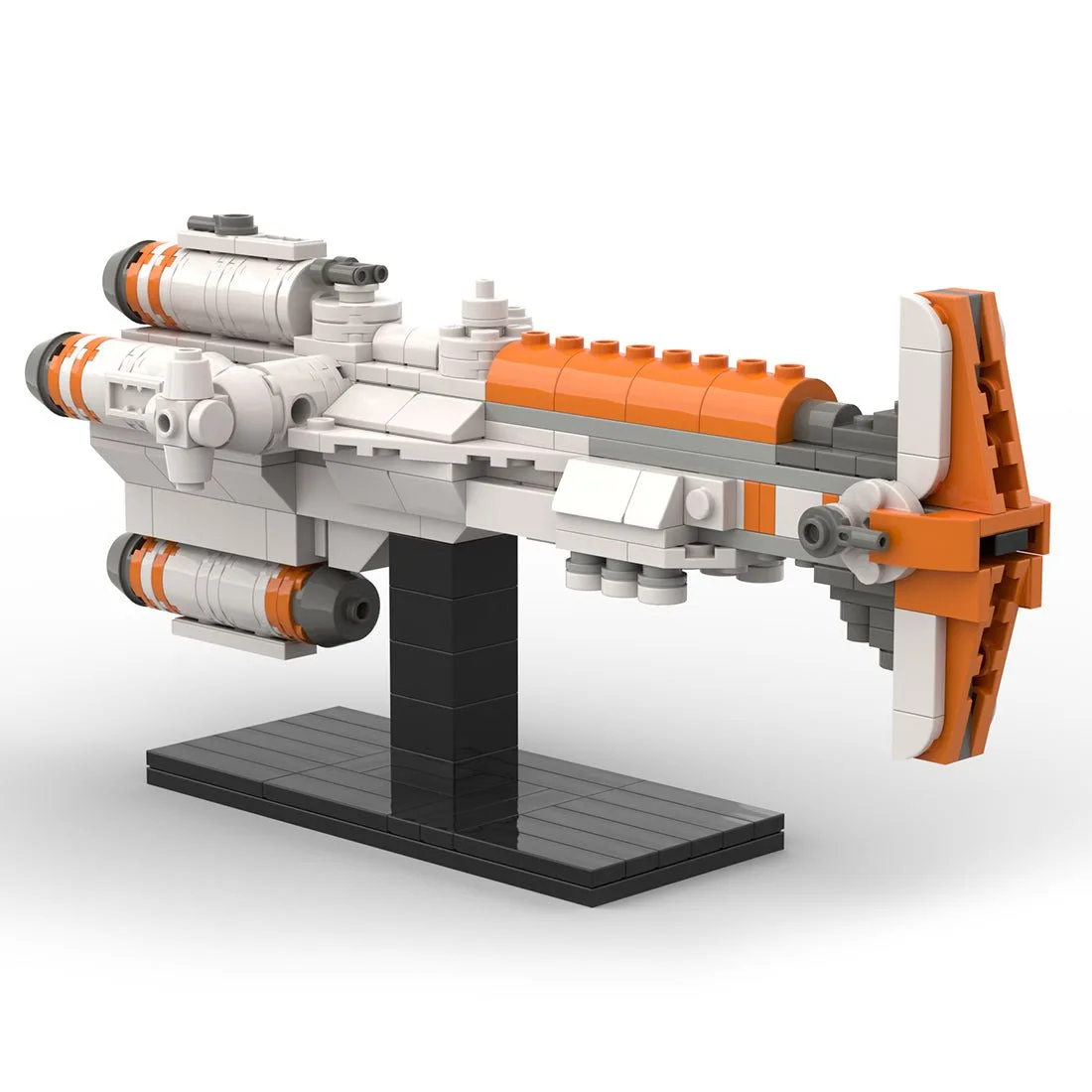 moc-106507-hammerhead-corvette-klemmbausteinelesdiyklemmbausteine-733011