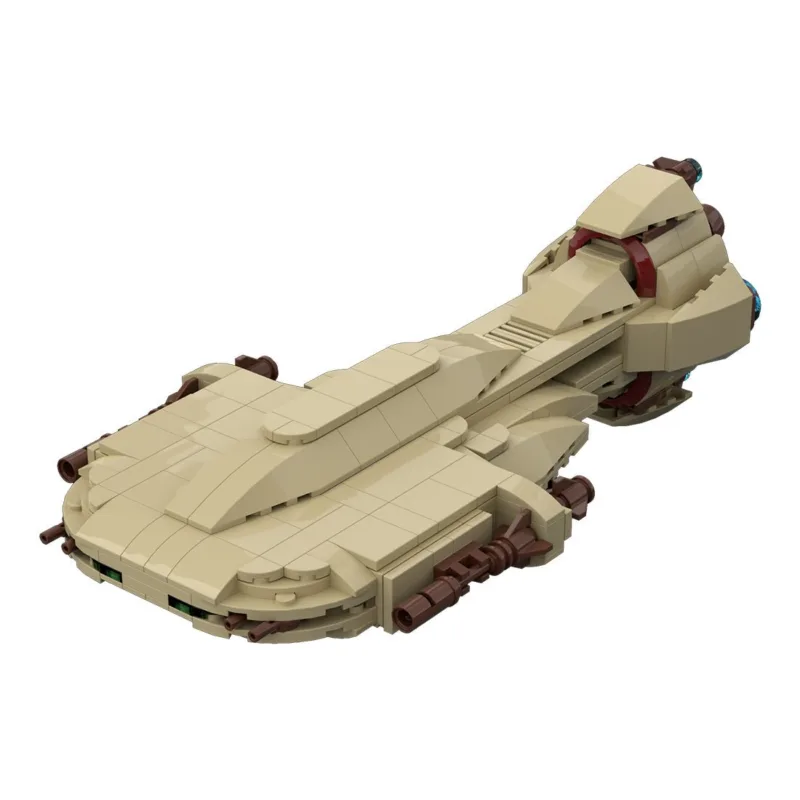 moc-115824-xindi-arboreal-ship-klemmbausteinelesdiyklemmbausteine-583434