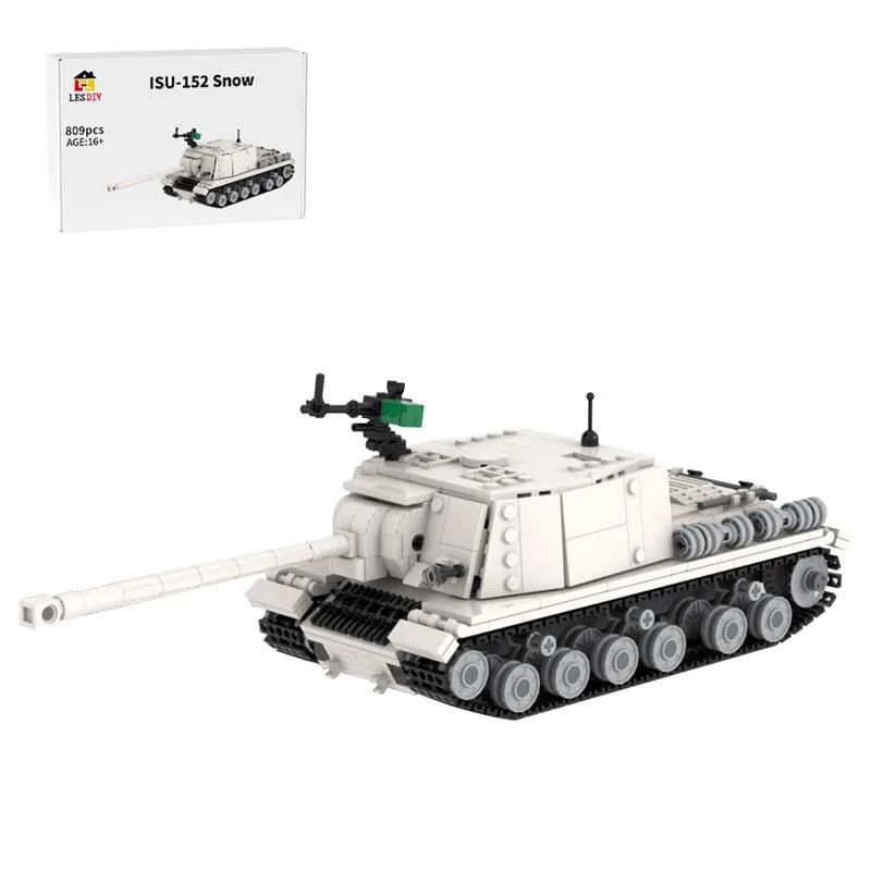 soviet-isu-152-snow-military-klemmbausteinelesdiyklemmbausteine-892409