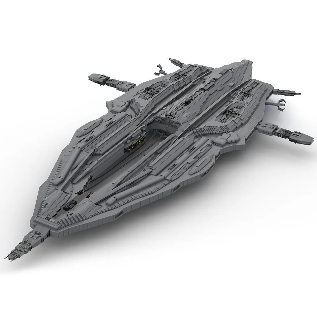 moc-131785-wraith-hiveship-spaceship-klemmbausteinelesdiyklemmbausteine-136658