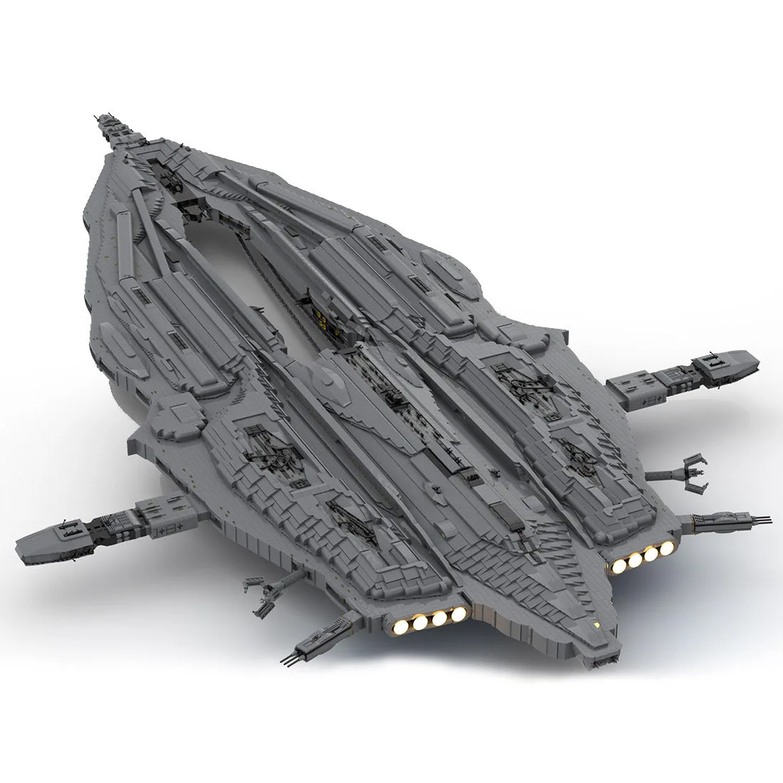 moc-131785-wraith-hiveship-spaceship-klemmbausteinelesdiyklemmbausteine-614593