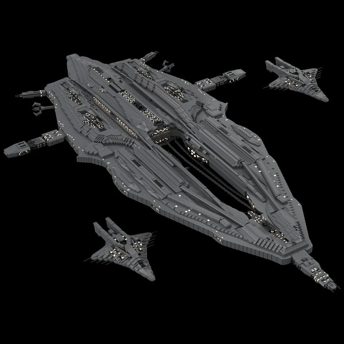 moc-131785-wraith-hiveship-spaceship-klemmbausteinelesdiyklemmbausteine-884467