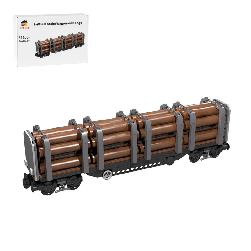 moc-95267-8-wheel-stake-wagon-klemmbausteinelesdiyklemmbausteine-133026