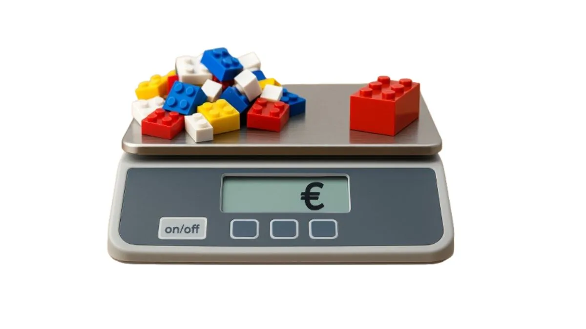 LEGO Preischeck – so bewertest du richtig