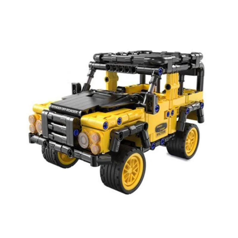 C52028W - Defender Off Roader Pullback