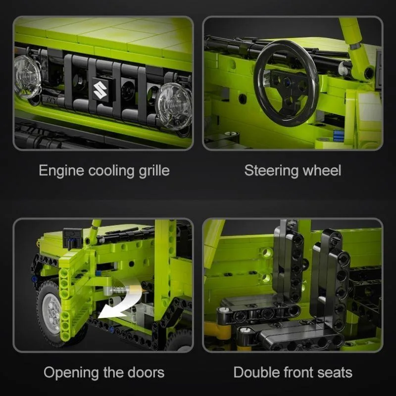 C51201W - Suzuki Jimny (4)