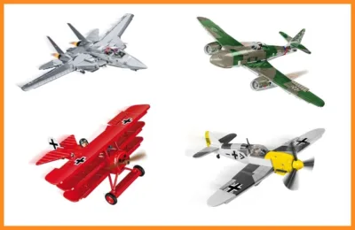 cobi-flugzeuge