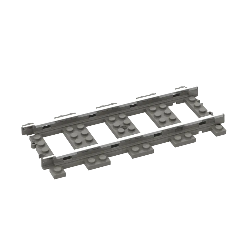 Klemmbaustein Schienen 9V gerade