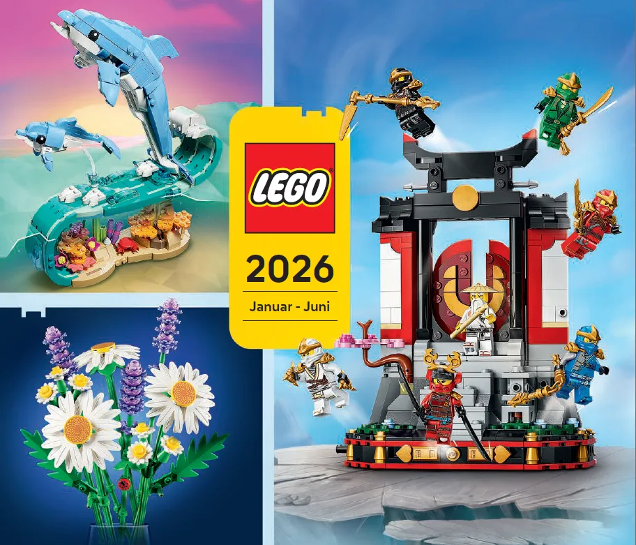 Lego Katalog 2026